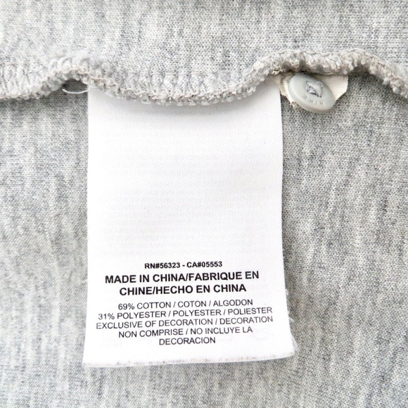 Nike Sportswear Tech Fleece Full Zip Cape Hoodie Jacket Gray SZ S - Picture 15 of 16